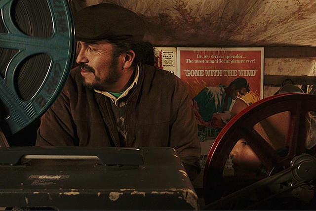 今日からぼくが村の映画館