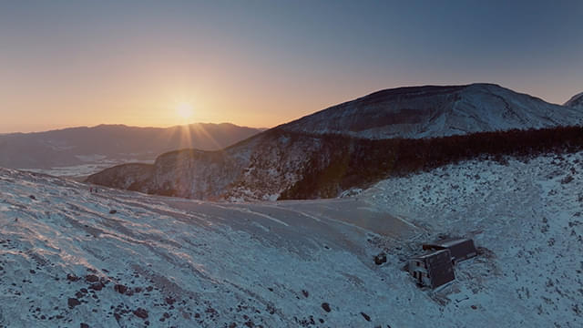小屋番　八ヶ岳に生きる　劇場版