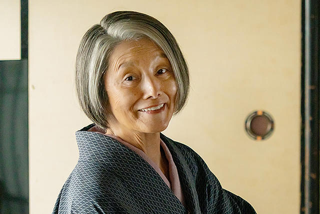 ほどなく、お別れです