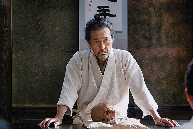 雪の花　ともに在りて