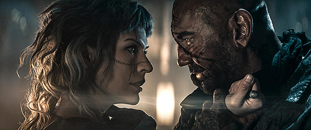 ロストランズ　闇を狩る者