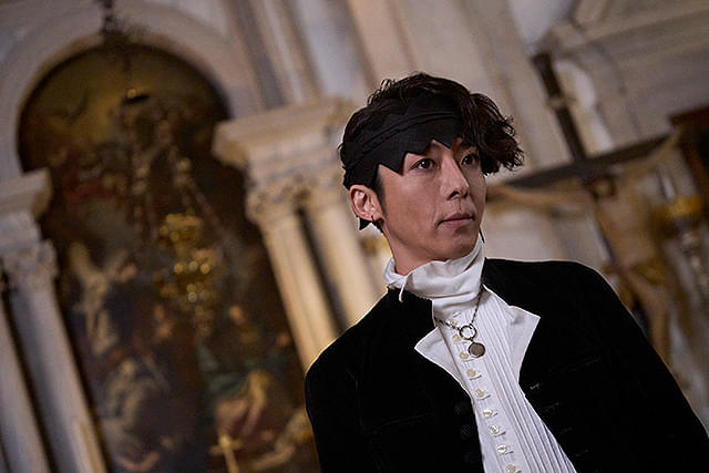 岸辺露伴は動かない　懺悔室