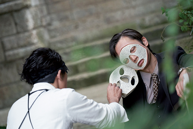 岸辺露伴　ルーヴルへ行く