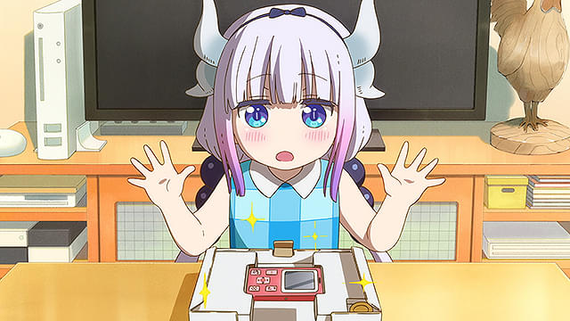 小林さんちのメイドラゴン　さみしがりやの竜