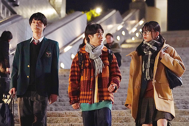 山田くんとLv999の恋をする