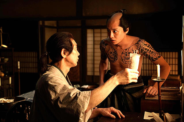 幕末ヒポクラテスたち