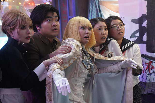 翔んで埼玉　琵琶湖より愛をこめて