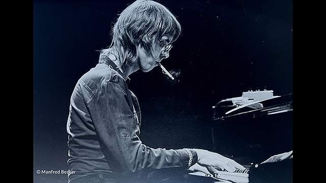 セッションマン　ニッキー・ホプキンズ　ローリング・ストーンズに愛された男