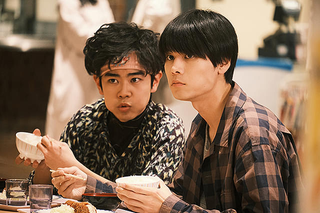 今日の空が一番好き、とまだ言えない僕は