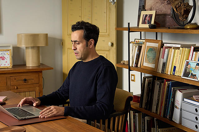 ママと神さまとシルヴィ・バルタン