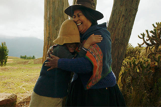 今日からぼくが村の映画館