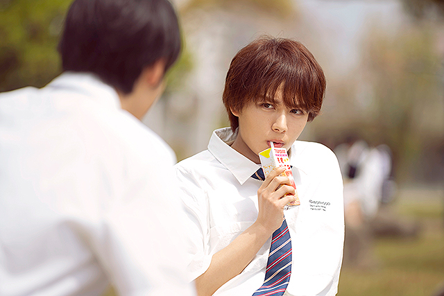 恋を知らない僕たちは