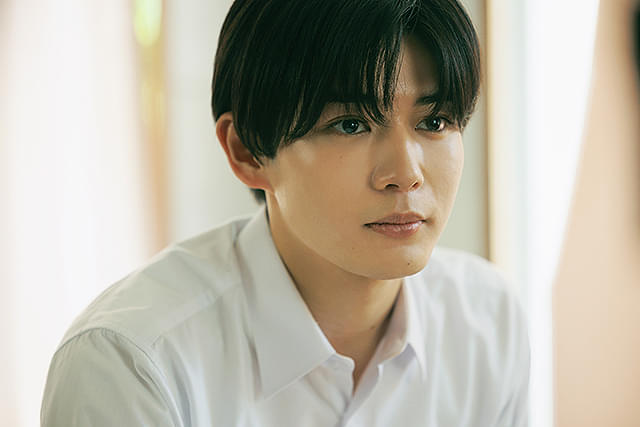 おいしくて泣くとき