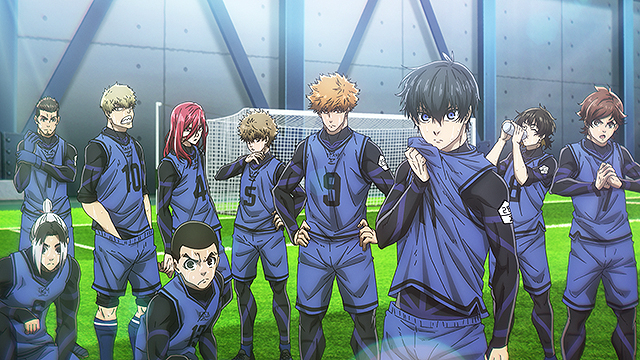 劇場版ブルーロック EPISODE 凪