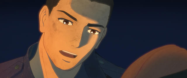 果てしなきスカーレット