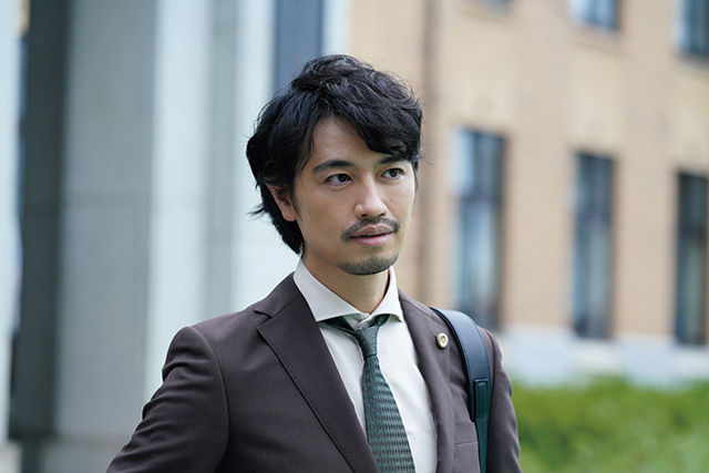 映画　イチケイのカラス