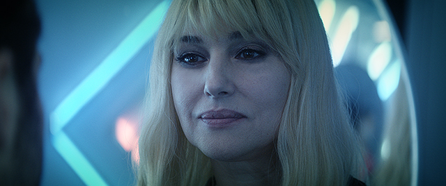 皮膚を売った男