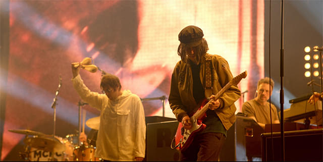 リアム・ギャラガー　ライブ・アット・ネブワース2022