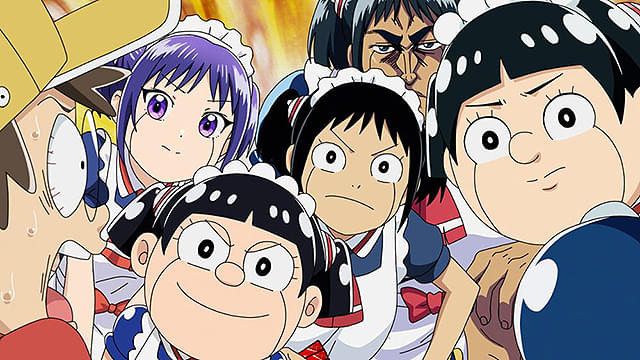 劇場版　僕とロボコ