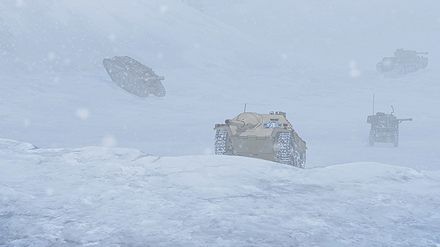 ガールズ＆パンツァー　最終章　第4話