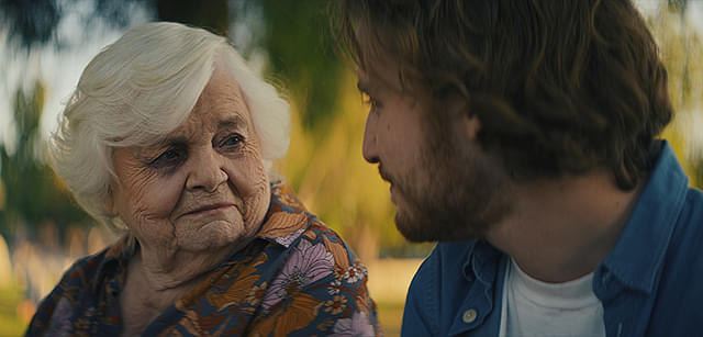 テルマがゆく！ 93歳のやさしいリベンジ