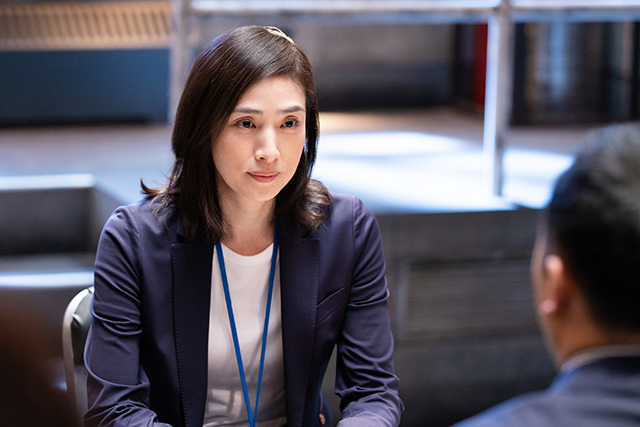 劇場版　緊急取調室 THE FINAL