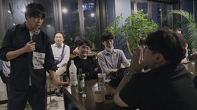 アイアム・ア・コメディアン