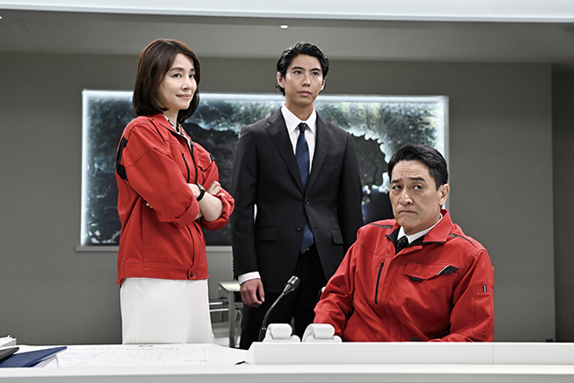 劇場版TOKYO MER 走る緊急救命室