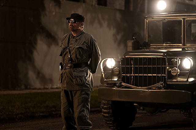 ロングウォーク