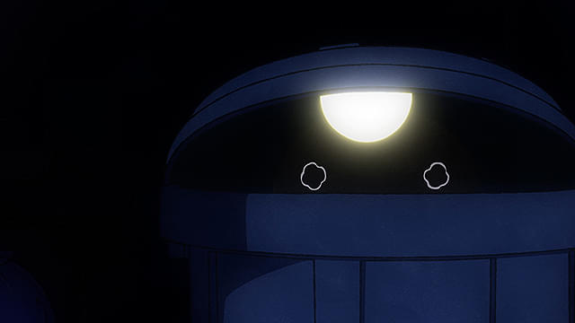 映画　おでかけ子ザメ　とかいのおともだち