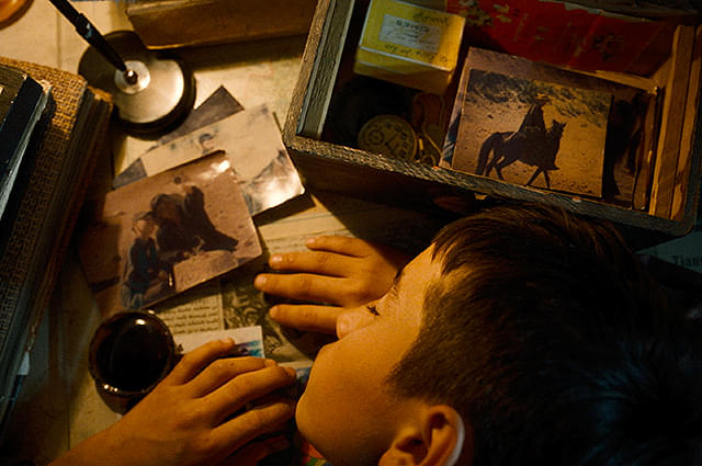 ボタニスト　植物を愛する少年