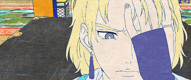 劇場版モノノ怪　第三章　蛇神