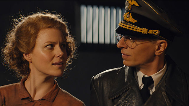 ソニア　ナチスの女スパイ