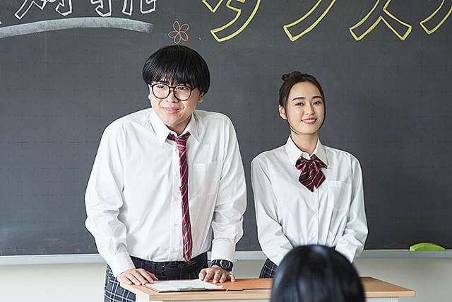 山口くんはワルくない