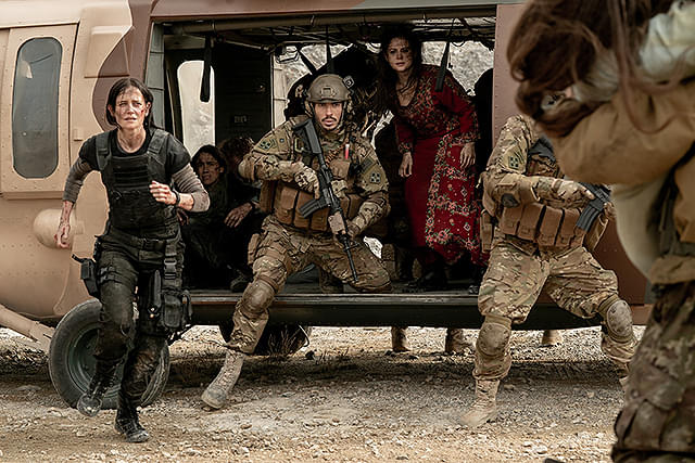 ダーティ・エンジェルズ