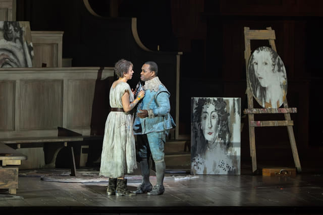 METライブビューイング2025-26 ベッリーニ《清教徒》