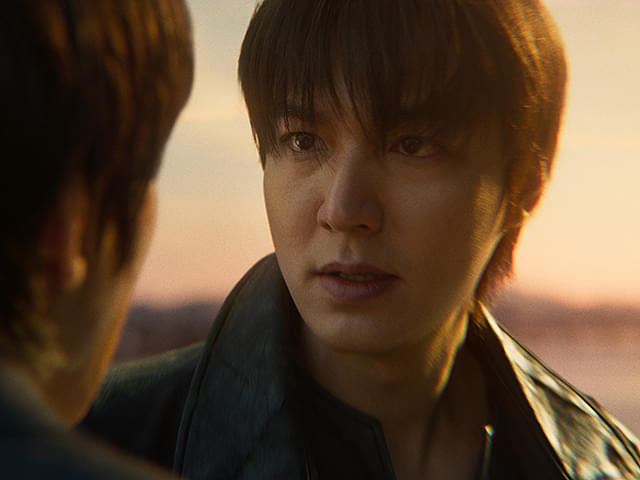 全知的な読者の視点から