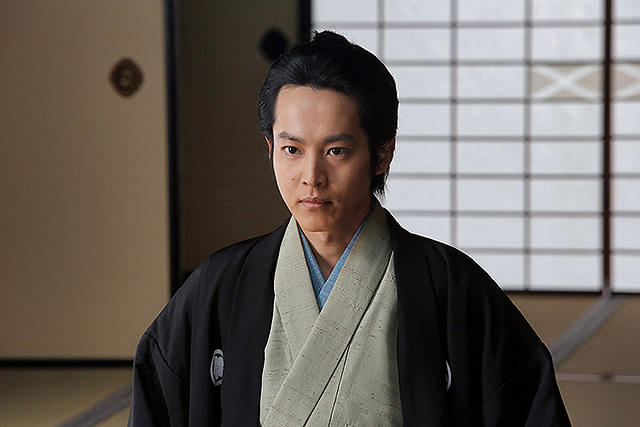 雪の花　ともに在りて