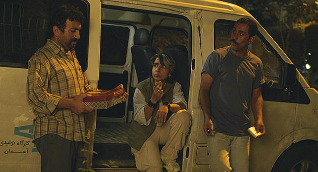 シンプル・アクシデント　偶然