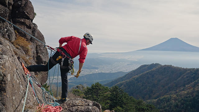 小屋番　八ヶ岳に生きる　劇場版