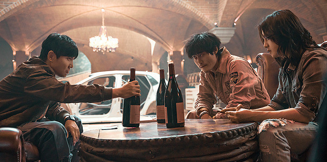 ペガサス　飛馳人生