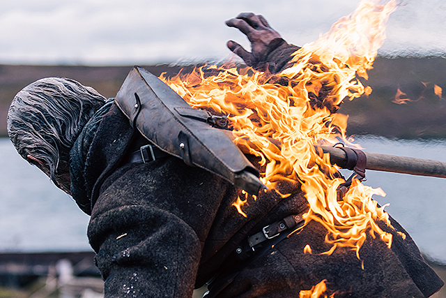 SISU シス　不死身の男