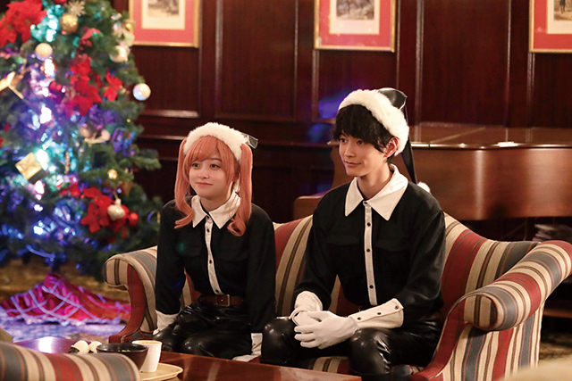 ブラックナイトパレード