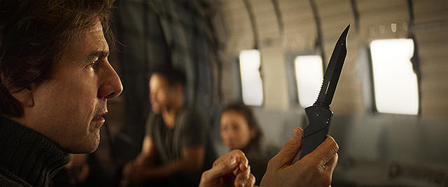 ミッション：インポッシブル　ファイナル・レコニング