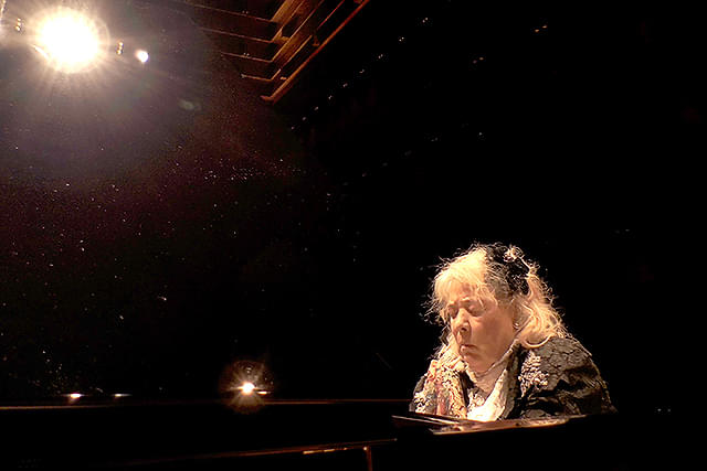 フジコ・ヘミング　永遠の音色