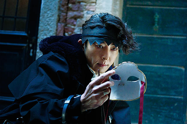 岸辺露伴は動かない　懺悔室