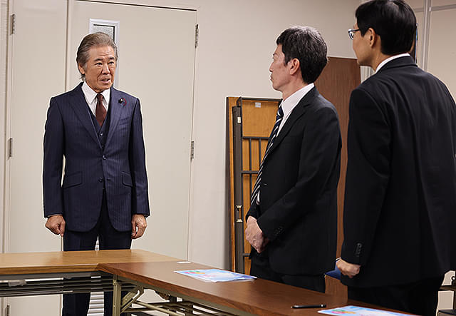 天文館探偵物語