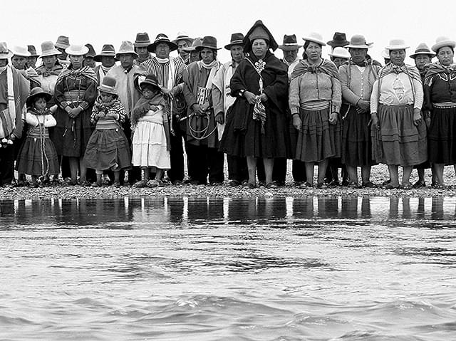少女はアンデスの星を見た