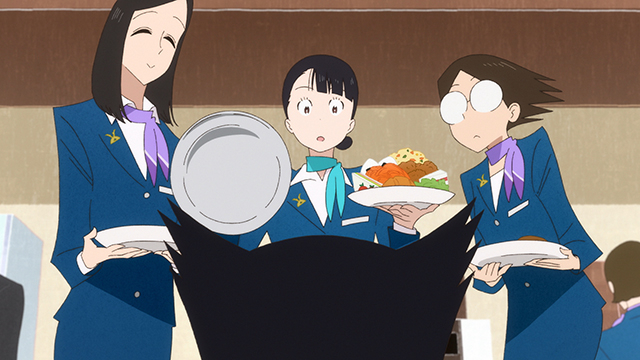 北極百貨店のコンシェルジュさん