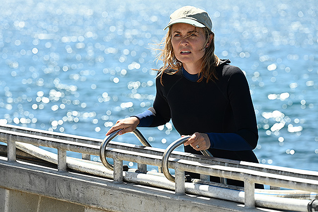 ブルーバック　あの海を見ていた